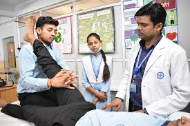 Diploma in Physiotherapy